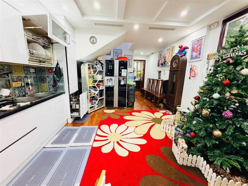 Siêu tòa văn phòng trung kính ngõ 3 ô tô tránh thông có vỉa hè 65m2 giá 39tỷ9