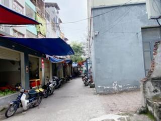 Căn hiếm kim giang 212m2  mặt tiền 13m  gà đẻ trứng vàng  ngõ ô tô  nhỉnh 7 tỷ