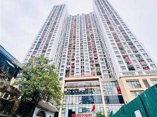 Chung cư cao cấp 2 ngủ nhỉnh 6tỷ view sông kim ngưu  cầu mai động hàng xóm timecs  chỉ việc về ở.