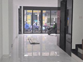 Bán mặt phố định công thượng  7tầng thang máy  mặt tiền 5.2  đường ô tô tránh  nhỉnh 27 tỷ