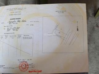 Bán đất góc 2 mặt tiền trung tâm thị trấn thạch thất  vị trí vàng, đầu tư sinh lời cao