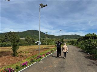 Bán đất liên hiệp, cách sân bay liên khương chỉ 4 km