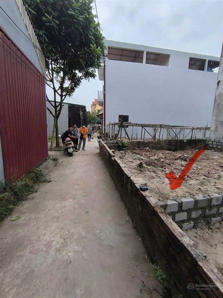 Bán đất 42 m2 tại xã tự nhiên, thường tín, hà nội, 1,2 tỷ