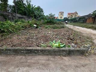 Bán đất tại xã tự nhiên, thường tín, hà nội, 3,27 tỷ, 59 m2 hàng hot uy tín
