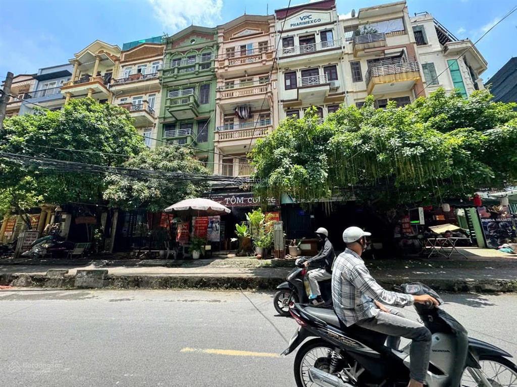 Mặt phố thanh xuânlô góc 2 mặt tiền vỉa hè kd đỉnhmặt tiền rộng dt 87m5t mt 5.5m giá 28.5tỷ