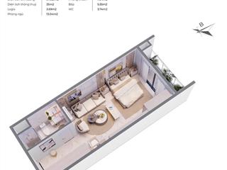 1,5xx tỷ/căn studio view quảng trường  dự án vic grand square việt trì. hỗ trợ sang tên ngay.