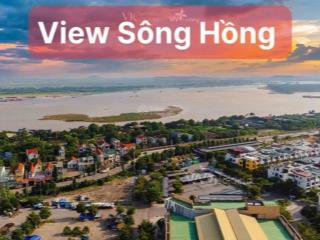 Duy nhất 1 căn trong tháng 12, bán nhanh 2,45 tỷ/căn 2pn2vs ( 68m2 ).view sông hồng