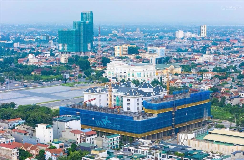 Chuyển nhượng căn 2pn2vs view quảng trường  dự án vic grand square. giá tốt tháng 12