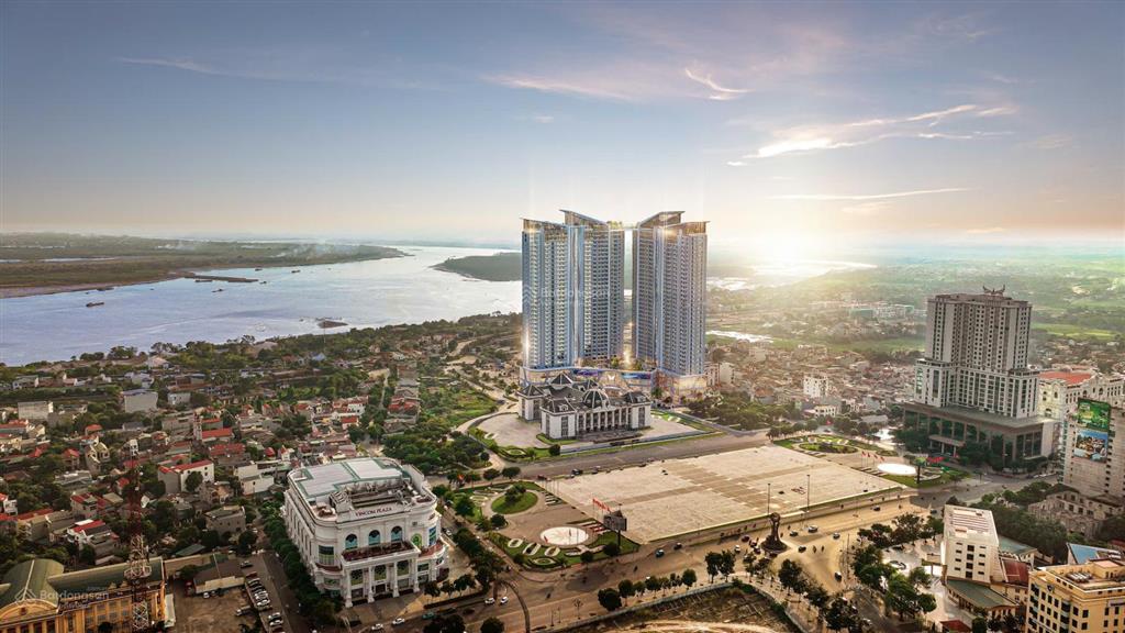 Chuyển nhượng căn 2pn2vs view quảng trường  dự án vic grand square. giá tốt tháng 12