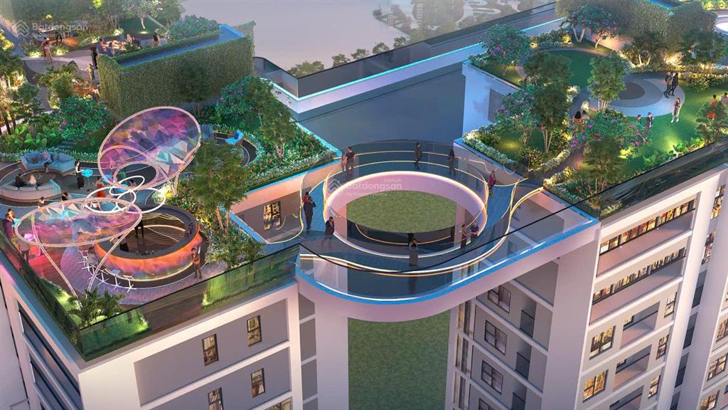 Chuyển nhượng căn 2pn2vs view quảng trường  dự án vic grand square. giá tốt tháng 12