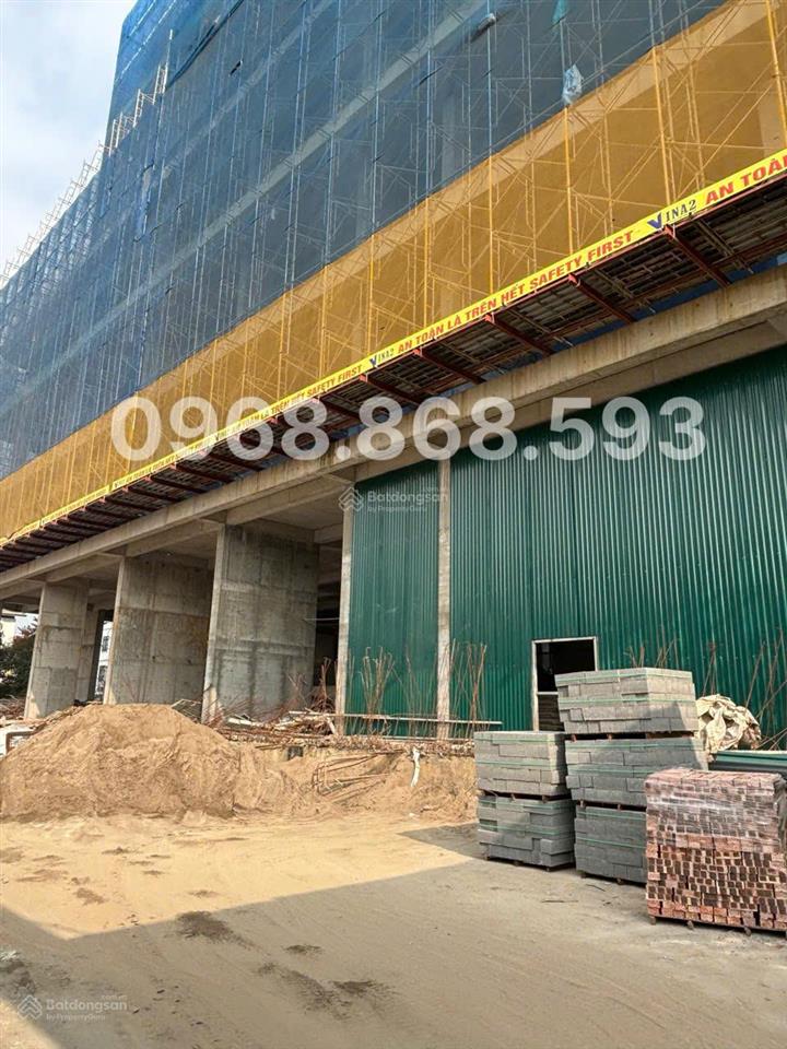 Shophouse khối đế vic grand square giá chỉ 10 tỷ. siêu phẩm dòng tiền tại tt việt trì
