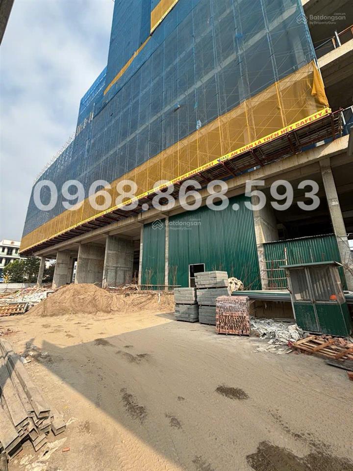 Shophouse khối đế vic grand square giá chỉ 10 tỷ. siêu phẩm dòng tiền tại tt việt trì