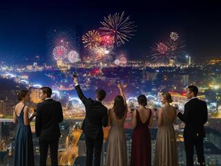 Bán duplex vic grand square dt 221m2 giá chỉ 8,5 tỷ giá f0 từ cđt