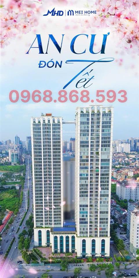 Nhận nhà ngay đón tết 2026 .mhd trung văn, căn 3pn 106m2 giá 9,2 tỷ.