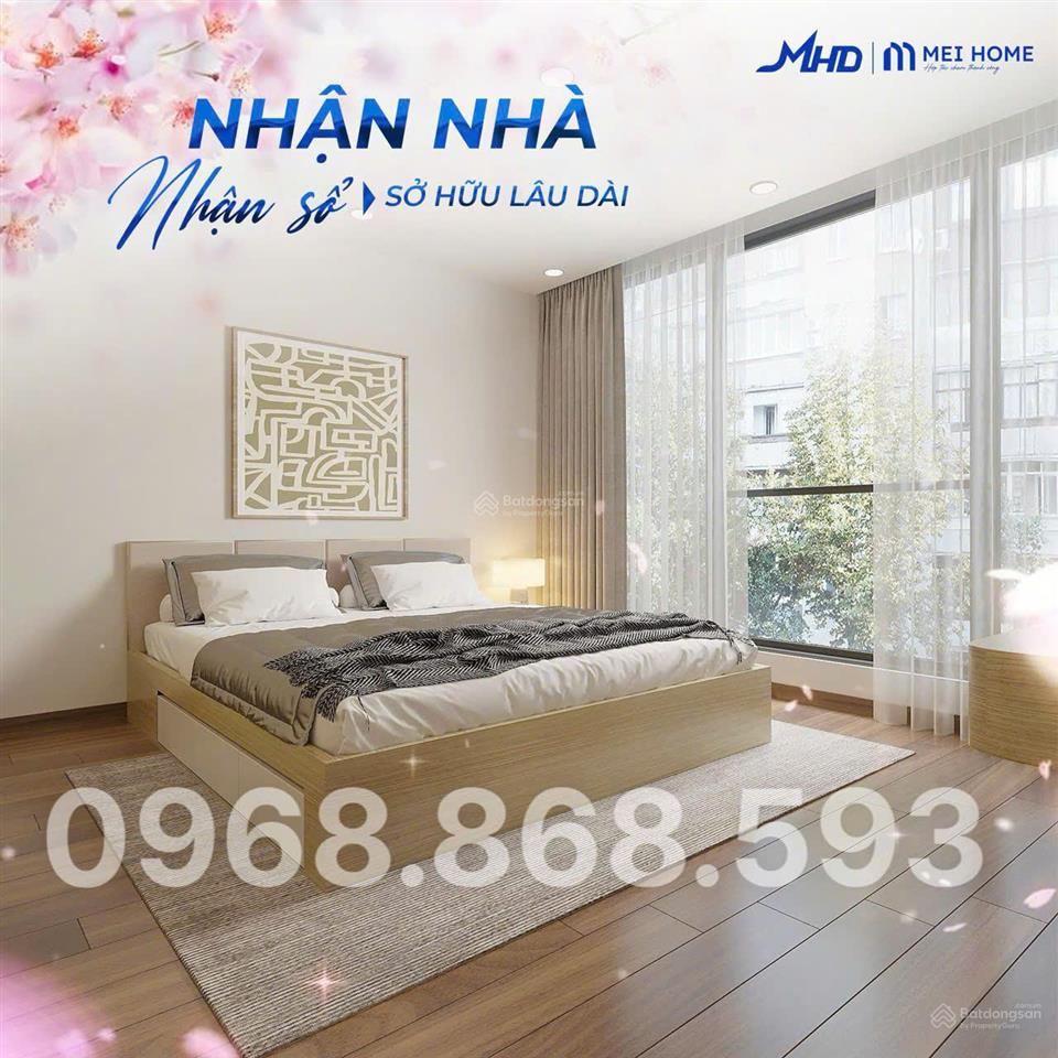 Nhận nhà ngay đón tết 2026 .mhd trung văn, căn 3pn 106m2 giá 9,2 tỷ.