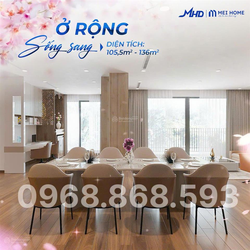 Nhận nhà ngay đón tết 2026 .mhd trung văn, căn 3pn 106m2 giá 9,2 tỷ.