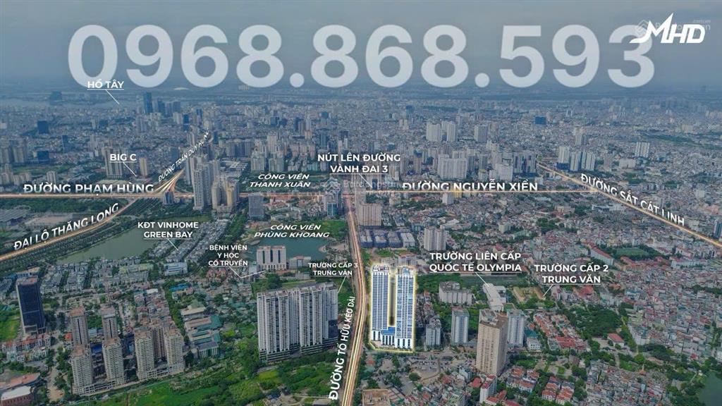 Nhận nhà ngay đón tết 2026 .mhd trung văn, căn 3pn 106m2 giá 9,2 tỷ.