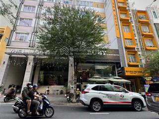 Bán toà nhà mt điện biên phủ, q. 3. dt 12 x 31.8m. dts 1870m2. kc hầm, 7 tầng. giá 515 tỷ