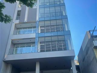 Siêu rẻ bán toà nhà tô hiến thành, q. 10. dt 10x13m. nh 15m. giá 1x tỷ tl