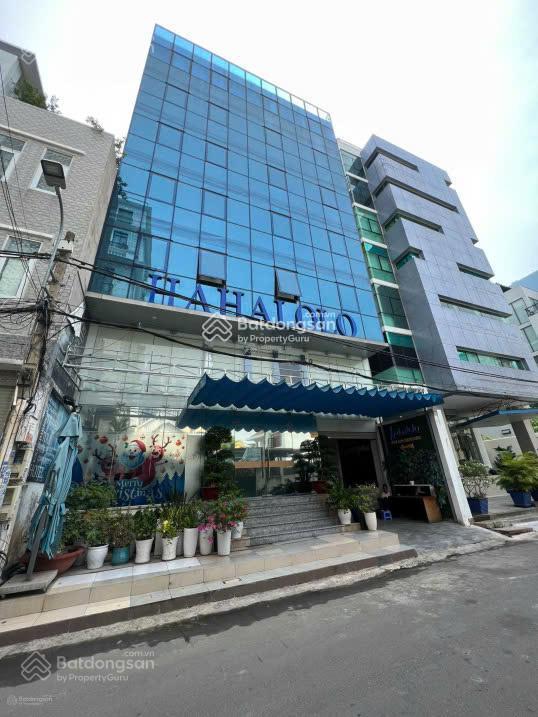 Bán gấp nhà đường điện biên phủ, q.3. dt 11x26m. kc 4 tầng. hđt 210tr/th. giá 42 tỷ tl