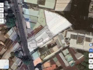 Siêu rẻ mt an dương vương, q6. dt 17.5m x 65m. nở hậu 40m. kc cấp 4. giá chỉ 88 tỷ (~83tr/m2)