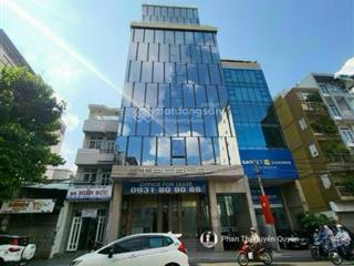 Bán nhà mt cao thắng, p.12, q.10. dt 8 x 23m. kc 5 tầng. hđt 220tr/th. giá 54 tỷ tl