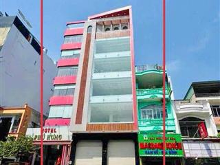 Bán toà nhà siêu vị trí mặt tiền tân sơn nhì  q. tân phú