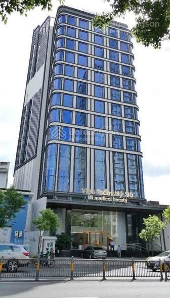 Bán nhà đường hoàng văn thụ, p.2, q. tân bình. dt 13m x 21m. kc 2 tầng. hđt 70tr/th. giá 59 tỷ