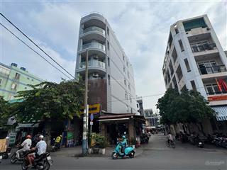 Góc 2mt nguyễn văn khối, gò vấp. dt 9 x 20m. kc 5 tầng. hđt 190tr/th. giá 32 tỷ