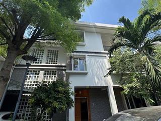 Cho thuê nhà trần thiện chánh , quận 10 (khu hà đô), trệt 2 lầu villa sân vườn