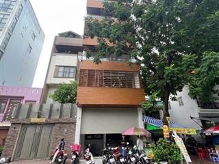 Toà nhà cho thuêviêw sông hoàng sa p tân định trung tâm q1(5lầu)