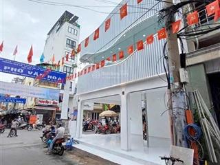 Nhà cho thuê góc 2 mặt tiền đường kinh doanh.nguyễn thiện thuật p1 quận 3