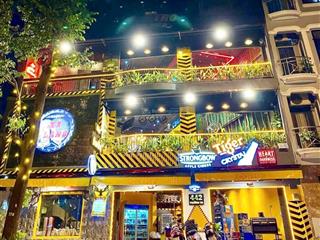 Cần cho thuê gấp nhà nguyên căm mặt tiền kinh doanh trường sa p2 q phú nhuận,kinh doanh tự do