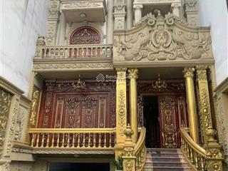 Bán biệt thự cao cấp hầm, 5 tầng (8x20m), đường lê đức thọ, gò vấp gần sân bay, có sổ hồng 37,8 tỷ