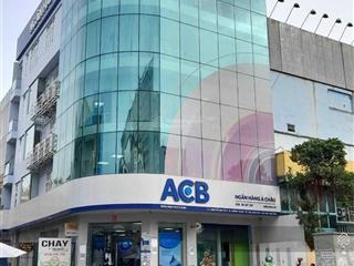 Góc 2 mặt tiền nguyễn minh hoàng phường q.tân bình dt8x18m được xây hầm 6tầng giá 28tỷ