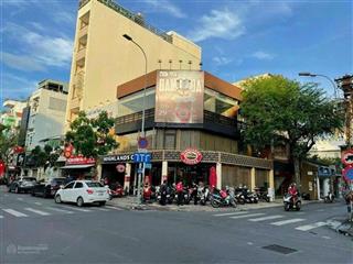 Hot nhà mặt tiền an dương vương p4 q5, dt 5x22m, 5 tầng  st, hđt 150 triệu, giá 42 tỷ