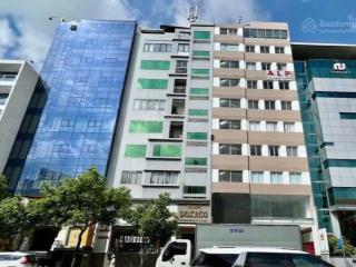 Siêu phẩm tòa nhà mặt tiền nguyễn văn trỗi p1 tân bình dt11x16m hầm 10 tầng hđt360tr giá135 tỷ