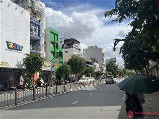 Hàng hiếm nhà 2 mặt tiền nguyễn thái sơn p5 q. gò vấp, dt 6.5x18m, 3 tầng, hđt 60tr, giá 29tỷ