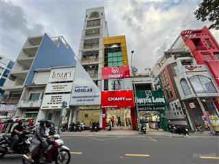 Hàng hiếm nhà mặt tiền nguyễn trãi p3 q5, dt 5x21m, 5 tầng, hđt 120 triệu, giá 48 tỷ