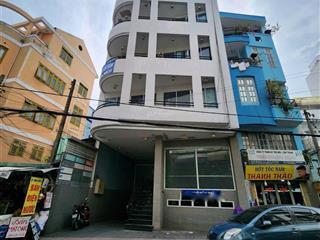 Vip tòa nhà góc 2 mặt tiền hồ bá kiện p. 15 quận 10, dt 9x21m, hầm 6tầng, hđt 150tr, giá 40tỷ