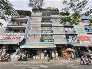 Vip nhà mặt tiền võ văn kiệt p. 10 quận 5, dt 12x8m, 7 tầng, hđt 90tr giá 27tỷ