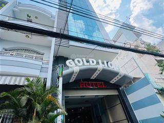 Siêu phẩm nhà 2 mặt tiền âu dương lân phường 2 quận 8, dt15x45m được xây hầm 8tầng giá62tỷ