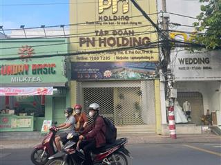 Vip tòa nhà mặt tiền đặng văn bi phường trường thọ thủ đức, dt6x25m hầm 5tầng hđt120tr giá 39tỷ