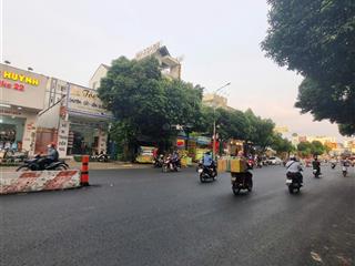 Siêu phẩm mặt tiền nguyễn sơn p.phú thọ hòa tân phú, dt13x30m , xây hầm 7 tầng , hđt90tr giá55tỷ