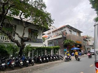 Siêu vip nhà mặt tiền nguyễn thị diệu, p võ thị sáu, quận 3, dt 11x33m 3 tầng hđt 180tr giá 80tỷ