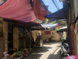Siêu phẩm đất đầu tư trương định  vài bước ra phố  ngõ rộng, thoáng  78m chỉ 19.x tỷ