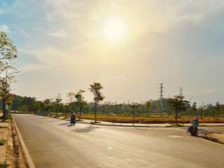 Hơn 1 tỷ lô đất 103m2 khu đô thị mới quay ra trương học, khu dân cư hiện hữu