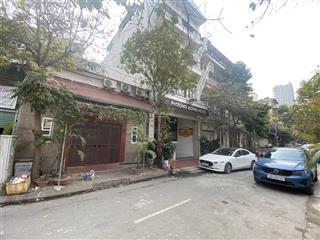 Bán nhà khu làng nghề vạn phúc, 120m2, mặt tiền 7m. vỉa hè. ô tô tránh nhau, 8,85 tỷ. 0902 160 ***