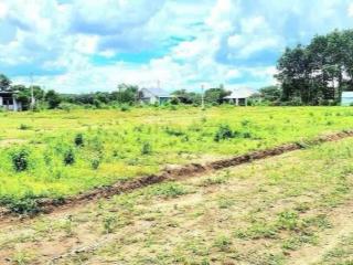 Ngộp bán 20x50 hơn 1000m2 sát tuyến tạo lực 65m, cách vòng xoay đồng xoài chỉ 7km, giá 370tr