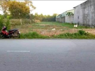 Chính chủ bán gấp lô đất mặt tiền đường liên xã 29m, sát tp đồng xoài